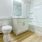 Renovated Studio Bathroom